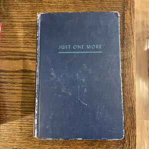 Just One More Concerning The Problem Drinker 1955 Alcoholics Anonymous Book￼